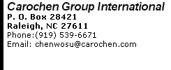 Carochen Group International